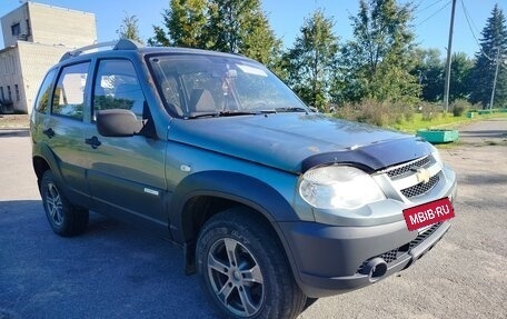 Chevrolet Niva I рестайлинг, 2011 год, 289 999 рублей, 6 фотография