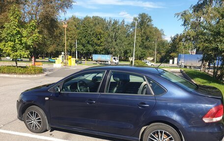 Volkswagen Polo VI (EU Market), 2015 год, 970 000 рублей, 2 фотография