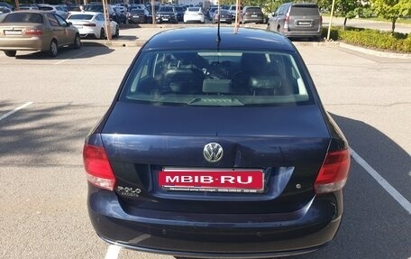 Volkswagen Polo VI (EU Market), 2015 год, 970 000 рублей, 3 фотография