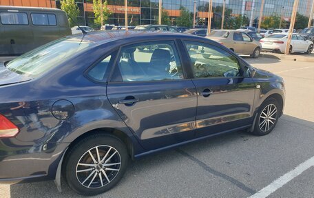 Volkswagen Polo VI (EU Market), 2015 год, 970 000 рублей, 4 фотография
