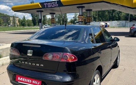 SEAT Cordoba II, 2008 год, 800 000 рублей, 4 фотография