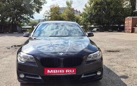 BMW 5 серия, 2016 год, 2 490 000 рублей, 3 фотография