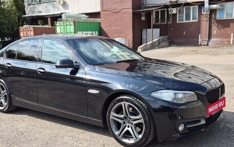 BMW 5 серия, 2016 год, 2 490 000 рублей, 4 фотография