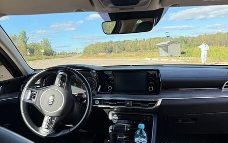 KIA K5, 2021 год, 2 650 000 рублей, 9 фотография