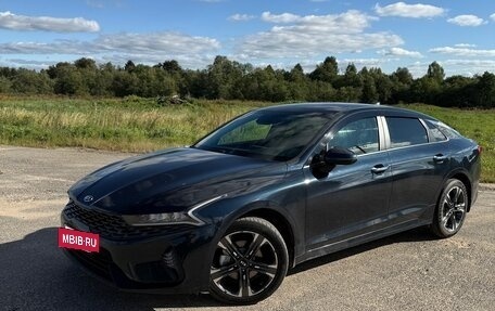 KIA K5, 2021 год, 2 650 000 рублей, 2 фотография