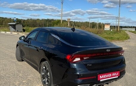 KIA K5, 2021 год, 2 650 000 рублей, 4 фотография