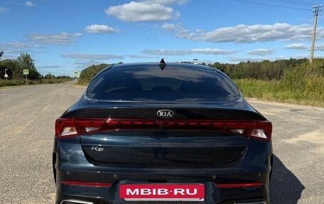KIA K5, 2021 год, 2 650 000 рублей, 5 фотография