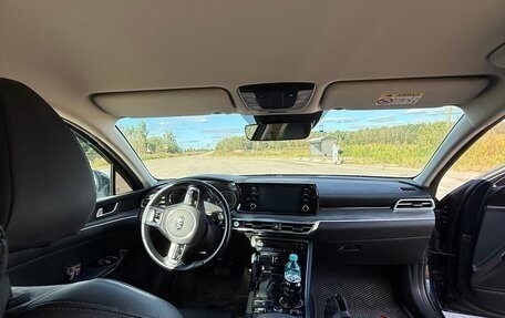 KIA K5, 2021 год, 2 650 000 рублей, 10 фотография
