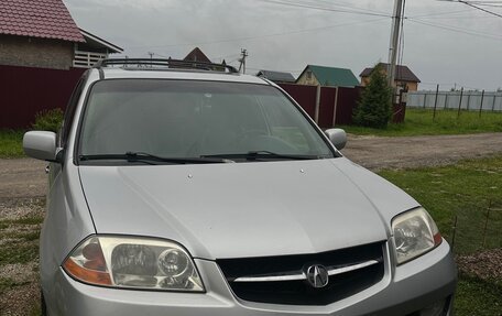 Acura MDX II, 2002 год, 570 000 рублей, 4 фотография