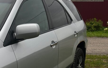 Acura MDX II, 2002 год, 570 000 рублей, 3 фотография