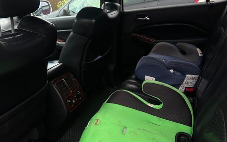 Acura MDX II, 2002 год, 570 000 рублей, 15 фотография