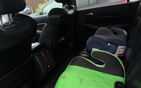 Acura MDX II, 2002 год, 570 000 рублей, 9 фотография