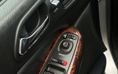 Acura MDX II, 2002 год, 570 000 рублей, 10 фотография