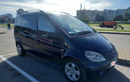 Mercedes-Benz Vaneo, 2003 год, 300 000 рублей, 7 фотография