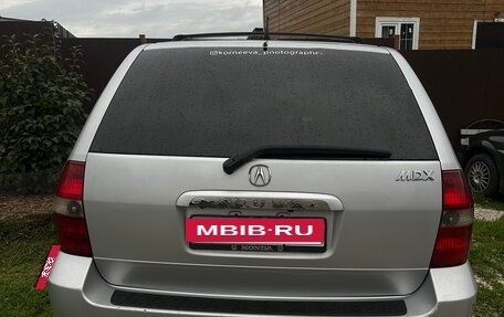 Acura MDX II, 2002 год, 570 000 рублей, 7 фотография