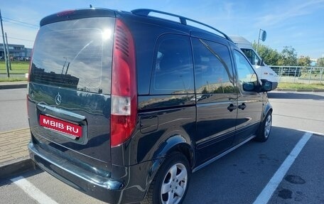 Mercedes-Benz Vaneo, 2003 год, 300 000 рублей, 5 фотография