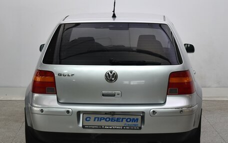 Volkswagen Golf IV, 2002 год, 435 000 рублей, 3 фотография