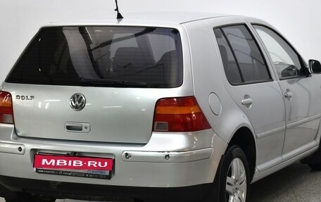 Volkswagen Golf IV, 2002 год, 435 000 рублей, 4 фотография