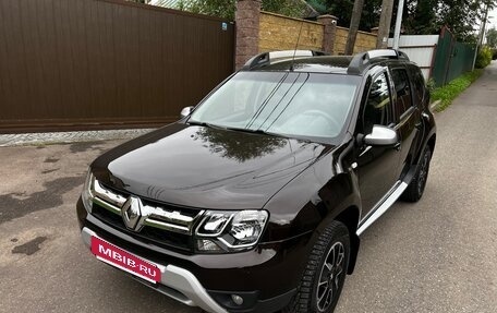 Renault Duster I рестайлинг, 2018 год, 1 590 000 рублей, 5 фотография