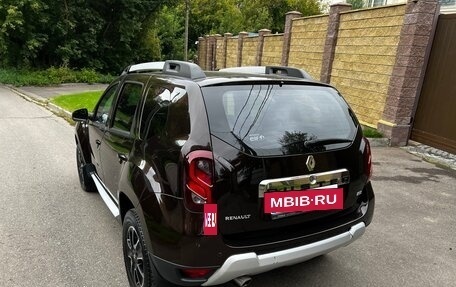 Renault Duster I рестайлинг, 2018 год, 1 590 000 рублей, 7 фотография