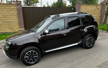 Renault Duster I рестайлинг, 2018 год, 1 590 000 рублей, 10 фотография