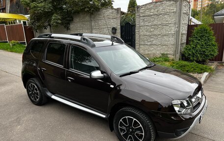 Renault Duster I рестайлинг, 2018 год, 1 590 000 рублей, 13 фотография