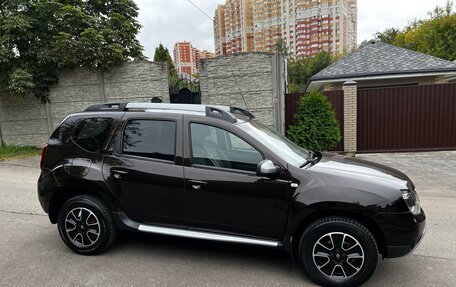 Renault Duster I рестайлинг, 2018 год, 1 590 000 рублей, 12 фотография