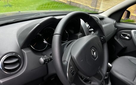 Renault Duster I рестайлинг, 2018 год, 1 590 000 рублей, 16 фотография