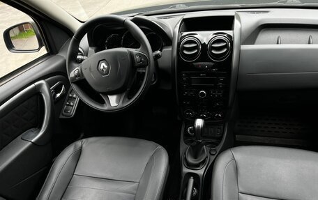 Renault Duster I рестайлинг, 2018 год, 1 590 000 рублей, 15 фотография