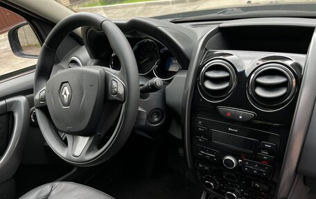 Renault Duster I рестайлинг, 2018 год, 1 590 000 рублей, 19 фотография