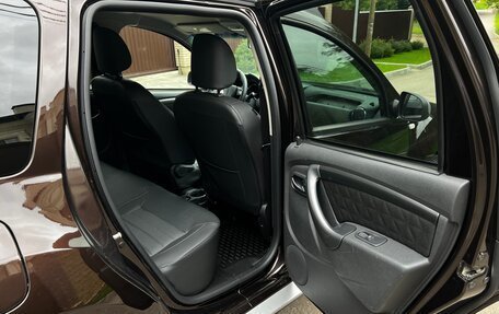 Renault Duster I рестайлинг, 2018 год, 1 590 000 рублей, 21 фотография