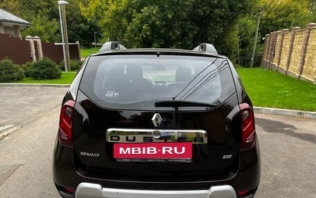 Renault Duster I рестайлинг, 2018 год, 1 590 000 рублей, 11 фотография
