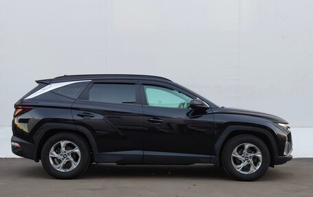 Hyundai Tucson, 2021 год, 2 440 000 рублей, 4 фотография