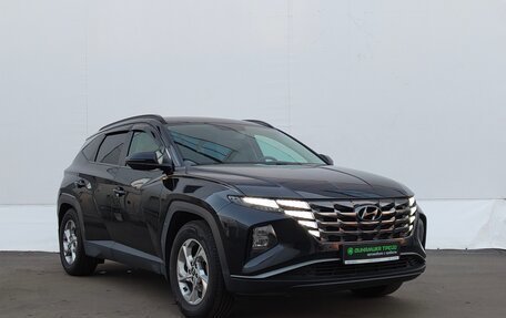 Hyundai Tucson, 2021 год, 2 440 000 рублей, 3 фотография