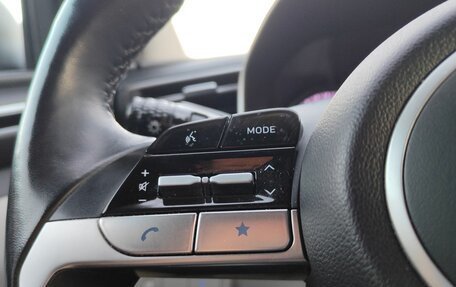 Hyundai Tucson, 2021 год, 2 440 000 рублей, 11 фотография