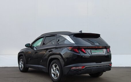 Hyundai Tucson, 2021 год, 2 440 000 рублей, 8 фотография