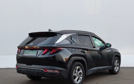 Hyundai Tucson, 2021 год, 2 440 000 рублей, 6 фотография