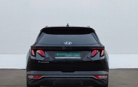 Hyundai Tucson, 2021 год, 2 440 000 рублей, 7 фотография