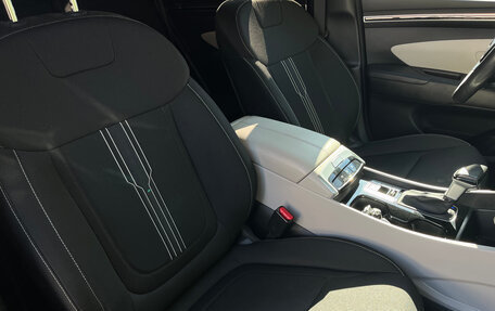 Hyundai Tucson, 2021 год, 2 440 000 рублей, 18 фотография