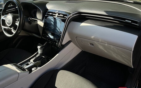 Hyundai Tucson, 2021 год, 2 440 000 рублей, 17 фотография