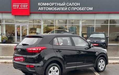 Hyundai Creta I рестайлинг, 2019 год, 1 810 000 рублей, 4 фотография