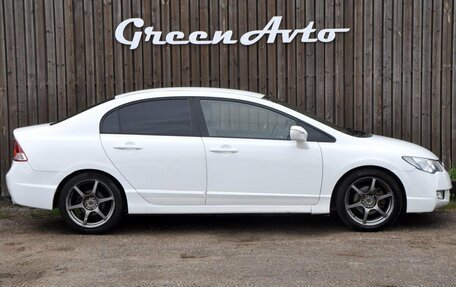 Honda Civic VIII, 2007 год, 630 000 рублей, 6 фотография