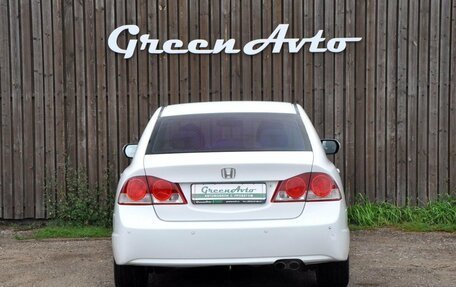 Honda Civic VIII, 2007 год, 630 000 рублей, 4 фотография