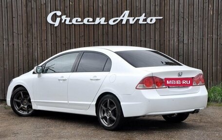 Honda Civic VIII, 2007 год, 630 000 рублей, 3 фотография