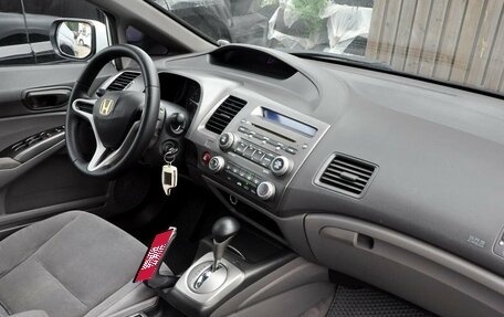 Honda Civic VIII, 2007 год, 630 000 рублей, 11 фотография