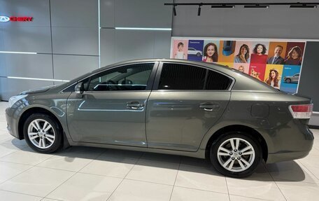 Toyota Avensis III рестайлинг, 2009 год, 1 230 000 рублей, 4 фотография