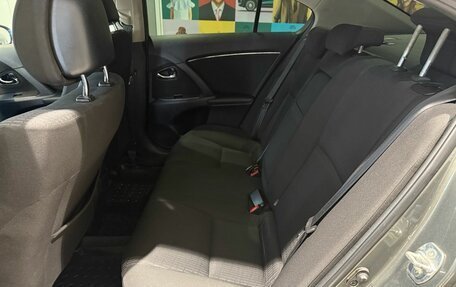 Toyota Avensis III рестайлинг, 2009 год, 1 230 000 рублей, 11 фотография