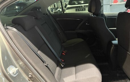 Toyota Avensis III рестайлинг, 2009 год, 1 230 000 рублей, 12 фотография