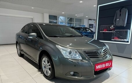 Toyota Avensis III рестайлинг, 2009 год, 1 230 000 рублей, 3 фотография