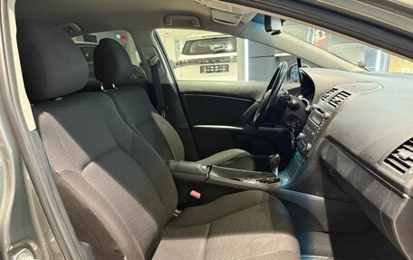 Toyota Avensis III рестайлинг, 2009 год, 1 230 000 рублей, 13 фотография
